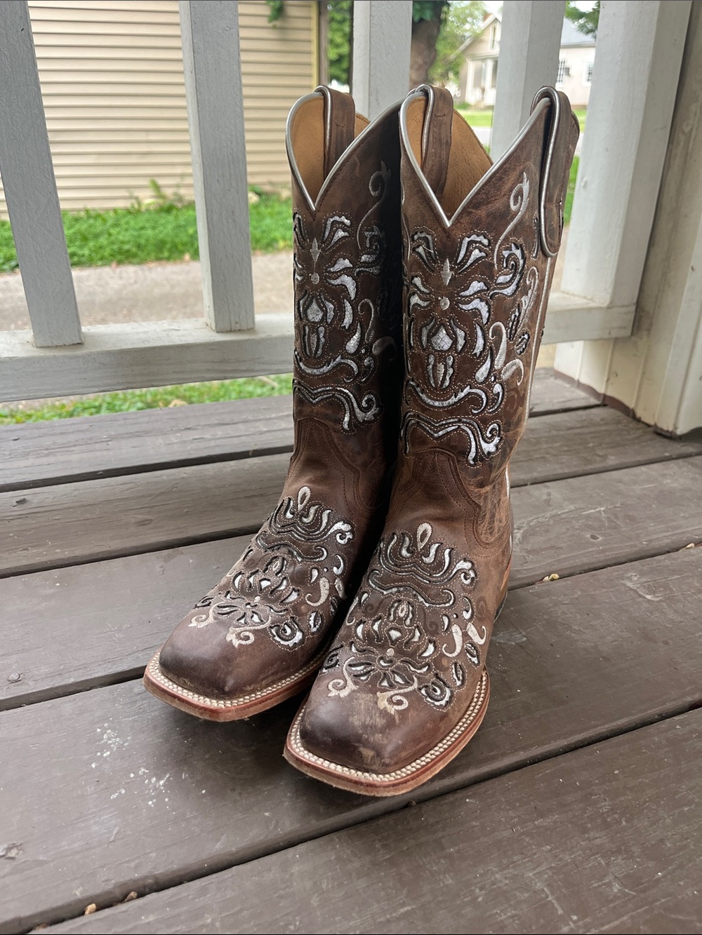 Shyanne Women’s Boots